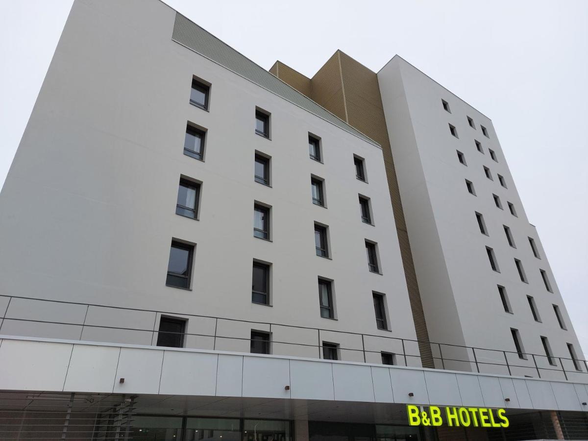 B&B Hotel Dijon Valmy Toison D'Or מראה חיצוני תמונה